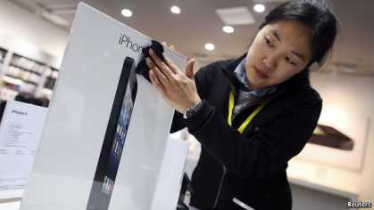 Apple in China: Better days ahead | #AAPL