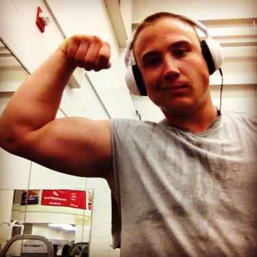 Gym time. Getting #sexy