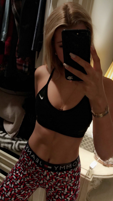 Do you workout? 💪