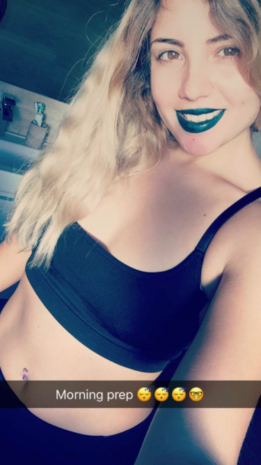 #SelfieChallenge: Whoelse loves Sundays? Perfect day to work your #fitness ☀️