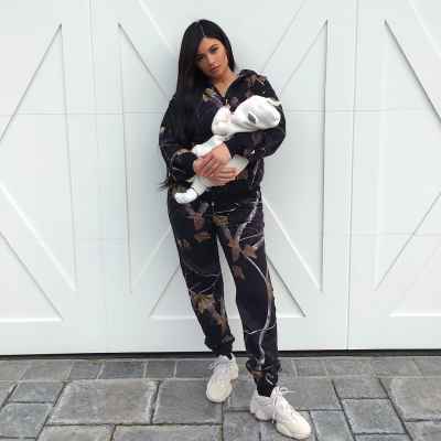 Kylie ❤️Stormi