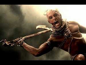 300: Rise of an Empire - Official Trailer (HD) Eva Green #movies
