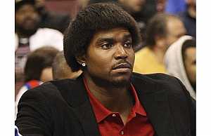 #NBA_Style: Andrew Bynum's hair doesn't give a damn since it left the Lakers