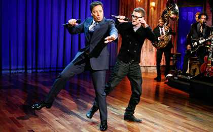 Would #JimmyFallon last on The Tonight Show?