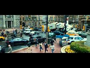 #World_War_Z Official Clip "Philadelphia" #movies