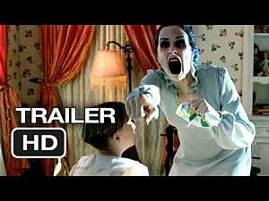 #Insidious: Chapter 2 Official Trailer 1 (2013) - Patrick Wilson Movie HD #movies
