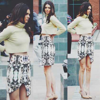 Kendall Jenner Style Inspiration <3