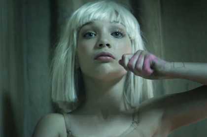 #AskEntertainment: Who is the little girl dancer in Sia "Chandelier" music video?