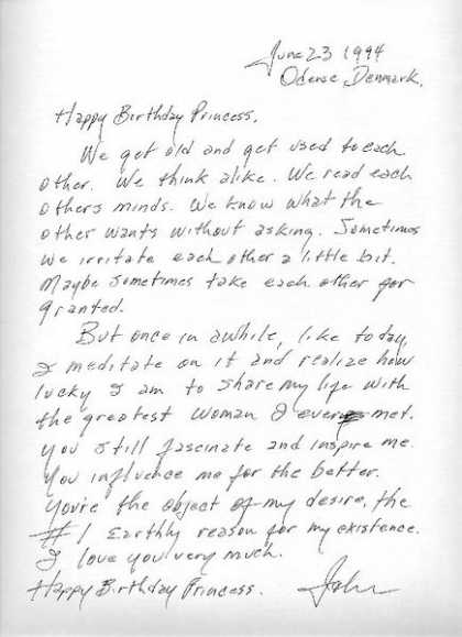 Johnny Cash's Love Letter to Wife June Carter Is Voted 'Most Romantic of All Time'
