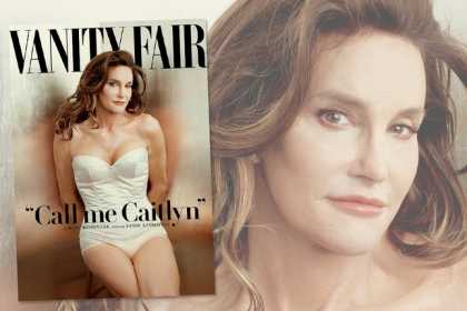 Bruce Jenner: 'Call Me Caitlyn'