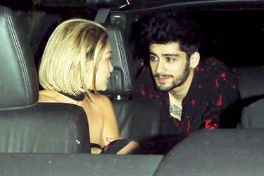 Zayn Malik and Gigi Hadid Dating?