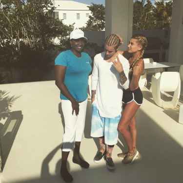 Justin Bieber is now officially Kevin Federline with his new cornrows