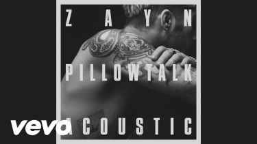 Zayn - #Pillowtalk Acoustic Version
