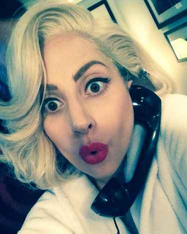 Lady Gaga Snapchat Username @LadyGaga