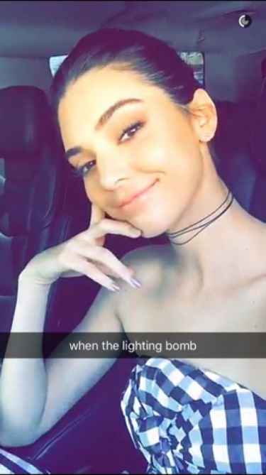 Kendall Jenner Snapchat Username @kenjen