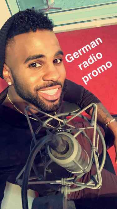 Jason Derulo Snapchat Username @derulo_jason