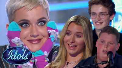Amazing 18 and Under Auditions on #AmericanIdol2018! Including the '21st Century Machine' Debut!