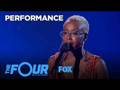 Leah Jenea Sings "Focus" on #TheFour Season 2