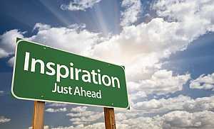 #AskPsychology: What is your source of inspiration?