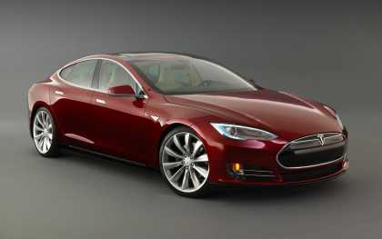 Where To Rent a #Tesla Model S?