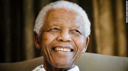 Nelson Mandela dies at 95 | #NelsonMandela