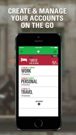 #Finance: MonSense - Making Sense of your Money iPhone App