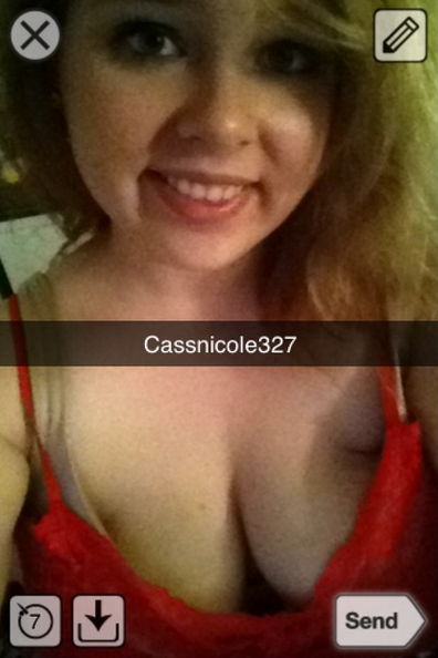 Who thinks this snap is #sexy ??