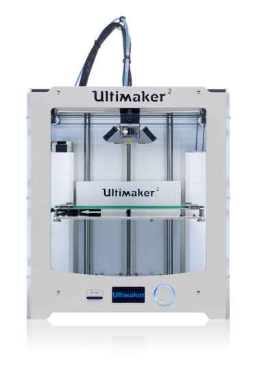 #3DPrinters: Ultimaker 2