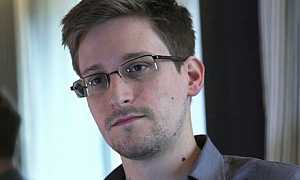 Snowden Is a Spy | #NSA #Snowden