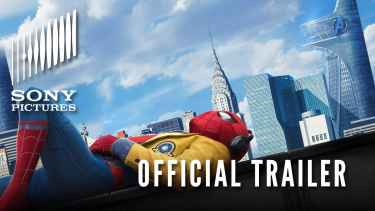 'Spider-Man: Homecoming' Official Trailer #2
