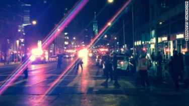 New York explosion leaves dozens injured in Chelsea