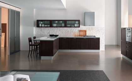 Simple but elegant #kitchen area
