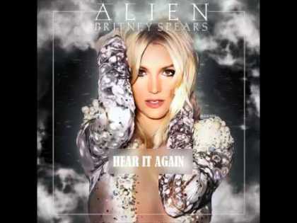 Britney Spears - Alien (With and Without Autotune Comparison) #BritneySpears