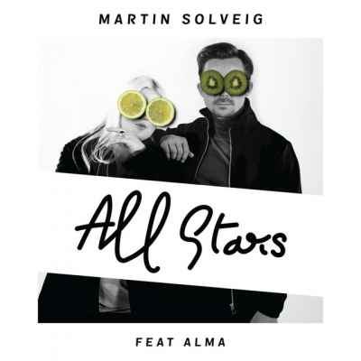 Martin Solveig feat. ALMA - All Stars on #MySpotify