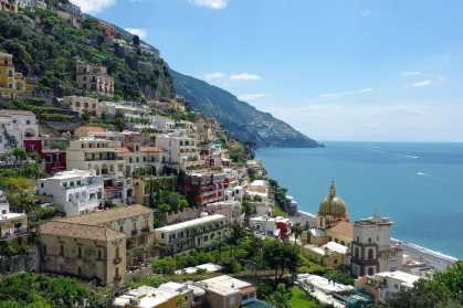 It's Beautiful In #Positano, #Italy...