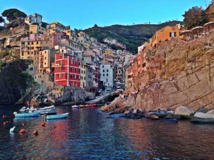 Riomaggiore, Italy