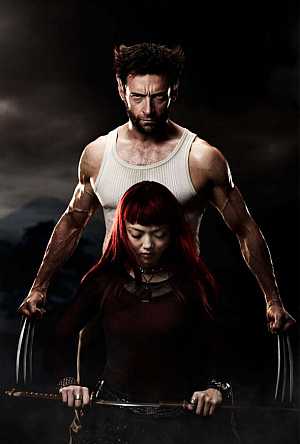 #Movies: Exclusive New Images From #The_Wolverine