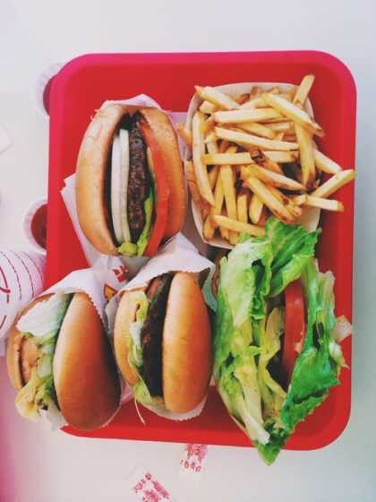 In & Out Cravings
