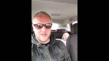 How Scottish dad handles boyfriend conversation with little daughter...