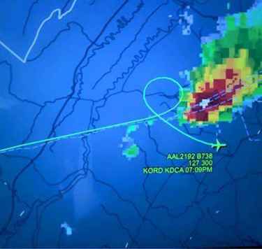 This is the captain speaking... we're gonna be delayed by one hour...