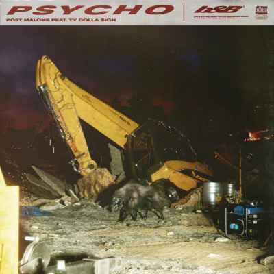 Post Malone feat. Ty Dolla $ign - 'Psycho' on #MySpotify