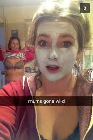 #FunnySnapchat: Mums Gone Wild!!! LOL