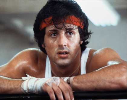 #Motivation: The story of #Rocky as told by Tony Robbins