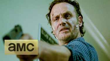 The Walking Dead: Season 6 Now on Netflix