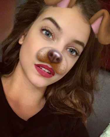 #Celebrity: What is Barbara Palvin's snapchat username?
