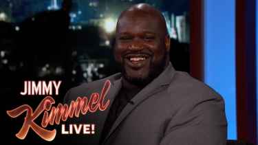 Shaq Once Tipped a Waitress $4,000