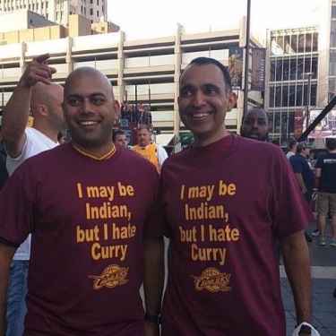 I may be Indian, but I hate Curry...