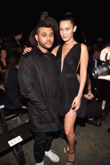 #Entertainment: Do you think The Weeknd is too old for Bella Hadid?