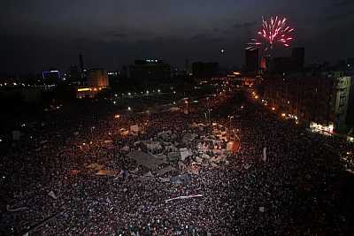 #WorldNews: Army Ousts Egypt’s President, Mohamed Morsi