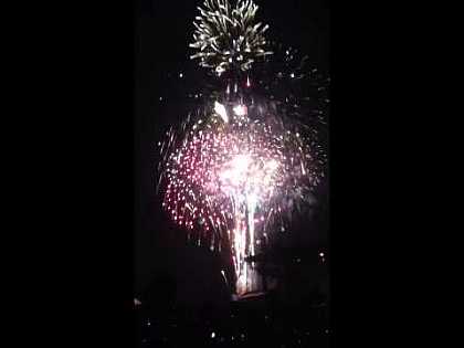 #Travel: Dallas, Texas - Kaboom Town 2013 July 4th #Fireworks Finale